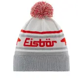 Eisbar Mütze Chani OS Pompon