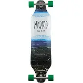 Madrid Longboard Mountain