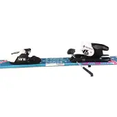 TECNOPRO Kinder Alpin Ski-Bindung N LW75 B80