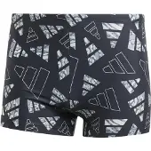 Adidas Badehose Logo Graphic