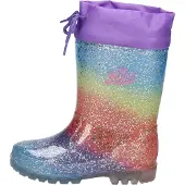Lico Power Blinky Gummistiefel Mehrfarbig