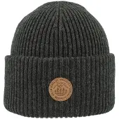 Eisglut Unisex Unity Strickmütze ANTHRAZIT