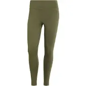 Adidas Damen Tight Training Big Logo 7/8