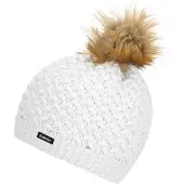 EISBÄRLI EISBÄR Kinder Mütze Shanita Lux Crystal MÜ kids
