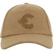 Chiemsee Baseball Cap - in hochwertiger Flanell-Qualität