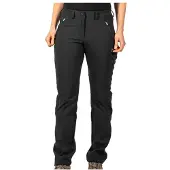 MAUL Sport Klosters REC - Lange Hose elas. black (01) 48