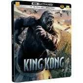 Universal Pictures King Kong Steelbook (3-Disc) LIMITED EDITION