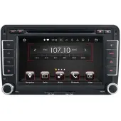 Phonocar Media Station 7' DVD Android für Volkswagen Radio/Navigationssystem-Kombination VM117
