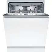 Bosch SMD6ECX12E Einbau-Geschirrspüler integriert 60 cm