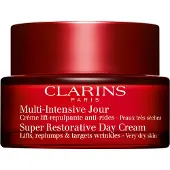 Clarins Super Restorative Day Cream 50ml Dry Skin Tages-creme Damen