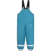 Normani Baby Regenhose mit Hosenträgern 'Skjolden' - 9263