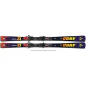 Fischer Herren Racing Ski THE CURV PREMIUM TI RT + RS 11