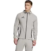 Adidas Tiro 25 Competition Vis Tech Travel Reißverschlusspullover