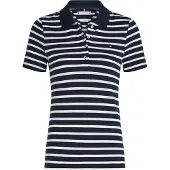 Tommy Hilfiger 1985 Slim Kurzarm-poloshirt