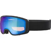 Alpina Skibrille Bivio Q-Lite Unisex Black Matt
