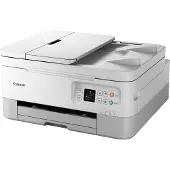 Canon PIXMA TS7451a, Tintenstrahl, Farbdruck, 4800 x 1200 DPI, A4, Direktdruck, Weiß