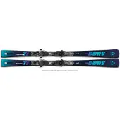 Fischer Herren Racing Ski THE CURV PREMIUM TI RT + RS 10