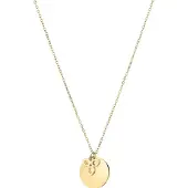 Tamaris Charming gold-plated necklace TJ-0020-N-45 (chain. pendants) (L)