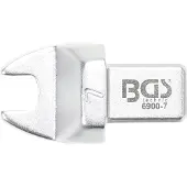 Bgs Einsteck-Maulschlüssel | SW 7 mm - 19 mm