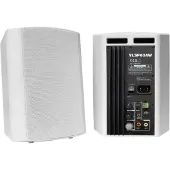 VivoLink VLSP60AW, 2-Wege, 2.0 Kanäle, Kabelgebunden, 60 W, 45 - 20000 Hz, Weiß