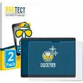 BROTECT Entspiegelungs-Schutzfolie Displayschutz Matt