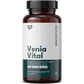 SOLVISAN Venia Vital | Rutin, Steinklee, Rosskastanie 120 St Kapseln