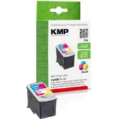 KMP C58 farbig Tintenpatrone ersetzt Canon CL-41