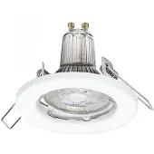 Ledvance LED-Einbauleuchte, weiß, 2,6W, 230lm, 2700K, 3 Stk