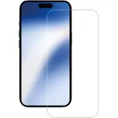 Vivanco 2D Displayschutzglas fuer iPhone 15/15 Pro