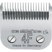 Ibanez AESCULAP - STAHLKOPF universal Nr. 4F - GT364 - HÖHE 9,5 mm - BEARBEITET BEARBEITET