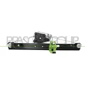 PRASCO BM024W084 Elektrischer Fensterheber Hinten Links für BMW 3 Touring (E91) 3 Limousine (E90)