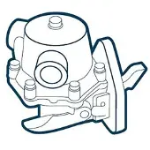 OE GERMANY 04 1500 201300 Mechanisch Kraftstoffpumpe