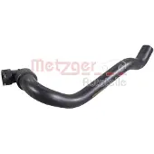 METZGER Kühlerschlauch Wasserschlauch passend für PEUGEOT 2008 Kombi (CU) 2422032