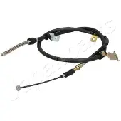 Japanparts Seilzug, Feststellbremse BC-H48L