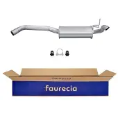 Hella Endschalldämpfer Easy2Fit PARTNERED with Faurecia 8LD 366 034-181