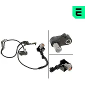 OPTIMAL ABS Sensor Raddrehzahl Vorne Rechts für MAZDA 6 Station Wagon (GY) 06-S214