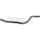 METZGER Autoteile Kühlerschlauch [Hersteller-Nr. 2421944] für Fiat