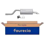 Hella Endschalldämpfer Easy2Fit PARTNERED with Faurecia 8LD 366 034-481
