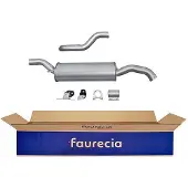 Hella Endschalldämpfer Easy2Fit PARTNERED with Faurecia 8LD 366 035-251