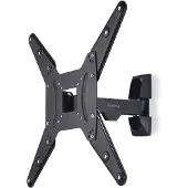 Hama TV-Wandhalterung, schwenkbar, neigbar, 165 cm (65") bis 20 kg (00220823)