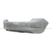 PRASCO Stoßfänger PremiumCertified SK3301061