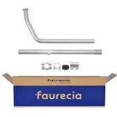 Hella Abgasrohr Easy2Fit PARTNERED with Faurecia 8LA 366 006-641