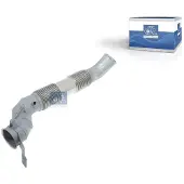 DT Spare Parts Abgasrohr 1.42202