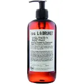 L:A Bruket Reinigung 094 Hand & Body Wash Sage/Rosemary/Lavender 450 ml