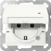 Gira 455227 SCHUKO KD Kontroll + SH Syst (455227)
