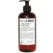 L:A Bruket , 222 Hand & Body Wash Spruce 450 ml Duschgel