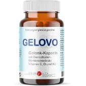 FORUM VITA Gelovo Gelenk-Kapseln 30 St Kapseln