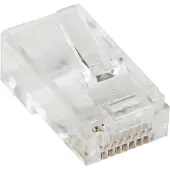 StarTech.com .com Cat5e RJ-45 Steckverbinder 50 St. - Großpackung RJ45 Modularstecker, RoHS, 50,5 g, 21 mm, 50 Stück(e), 126 mm, 127 mm