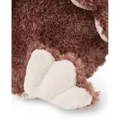 Nici Eule Oscar Mit Drehbarem Kopf Aus Plüsch 50 Cm Mehrfarbig Mehrfarbig One Size