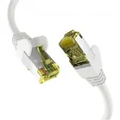 EFB Elektronik EC020200027, 20 m, Cat6a, S/FTP (S-STP), RJ-45, RJ-45, Weiß